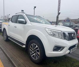 2.3 DCI TEKNA 4WD EURO 6 (START/STOP) 4DR