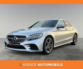 C180 D -AMG LINE -GARANTIE 12 A 36 MOIS-