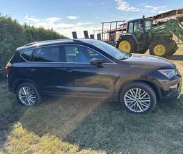 ATECA 2.0 TDI XCELLENCE 4DRIVE 190CV DSG