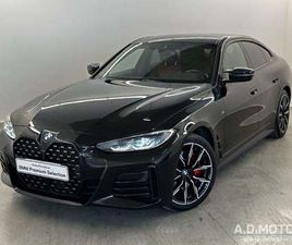 SERIE 4 M M440I GRAN COUPE MHEV 48V XDRIVE AUTO