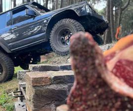 GR 2.8 TD Y60 AUTOVETTURA STORICA 5 POSTI