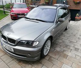 ALPINA B3 3,3 TOURING ALLRAD SWITCH-TRONIC 2. HAND