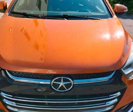 JAC S2 JAC S2 COMFORT /LPG (AUTOGAS)/TOP ZUSTAND/ ERSTE HÄNDE/RÜCKFAHRKA