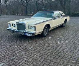 FORD LINCOLN CONTINENTAL MARK V
