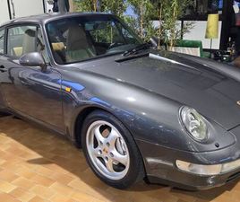 911 (993) 993 911 PORSCHE CARRERA4 BOOK SERVICE ASI ITALIA