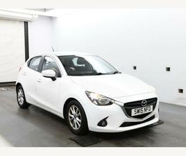 MAZDA 2 SKYACTIV G 1.5 SKYACTIV-G SE-L EURO 6 (START/STOP) 5DR