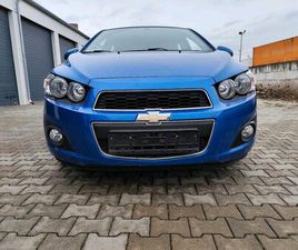 CHEVROLET AVEO CHEVROLET AVEO 1.6 BENZIN | 116 PS | TÜV | KLIMA | GUTER ZUSTAND