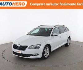 SUPERB 3ª SERIE SUPERB 1.4 TSI ACT WAGON ACTIVE