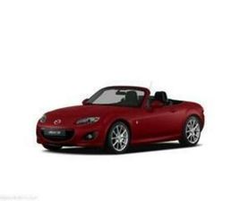 USED 2009 MAZDA MX-5 MIATA GRAND TOURING