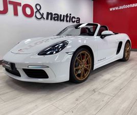 718 SPYDER 718 BOXSTER 2.5 S 350CCV PDK