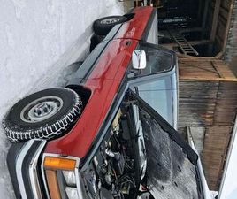 CHEVROLET K2500 CHEVROLET GMC K2500 PICK UP SIERRA