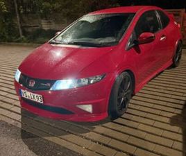 HONDA CIVIC FN2 TYPER