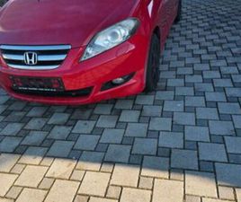HONDA FR-V 2.2 DIESEL 6 SITZER AUS 2 HAND.