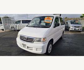 MAZDA BONGO FRIENDEE