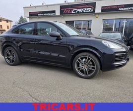 CAYENNE COUPÉ CAYENNE COUPÉ 3.0 V6