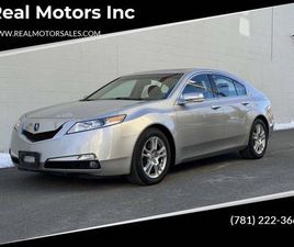 USED 2010 ACURA TL TECHNOLOGY