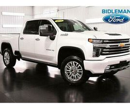 USED 2022 CHEVROLET SILVERADO 3500 HIGH COUNTRY