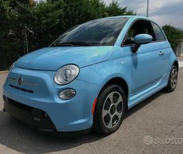 ABARTH 500 FIAT 500E ELETTRICA ABARTH PREZZO IVA