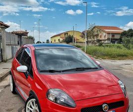 ABARTH GRANDE PUNTO