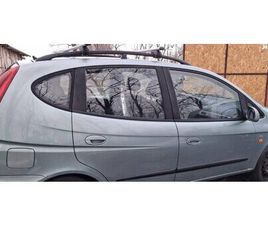 CHEVROLET TACUMA CHEVROLET TACUMA 1.6 16V COMFORT