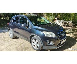 CHEVROLET TRAX CHEVROLET TRAX 1.7 VCDI 130CV 4X2 SUV