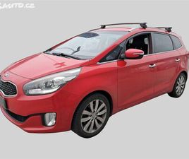 KIA CARENS 1.7 CRDI, SERV.KNIHA