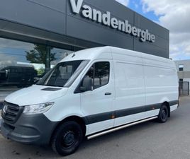 MERCEDES-BENZ SPRINTER 315