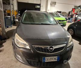 OPEL ASTRA 1700 TD
