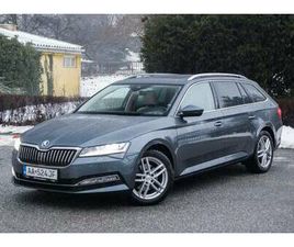 ŠKODA SUPERB COMBI 2.0 TDI, 140KW (2019) / AJ NA SPLÁTKY / PROTIÚČET /