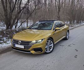 UTILIZAT VOLKSWAGEN ARTEON 2019 - 30 500 EUR, 58 000 KM - AUTOVIT.RO