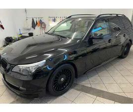 B5S TOURING SWITCH-TRONIC