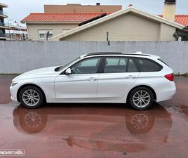 BMW 318 D MODERN LINE