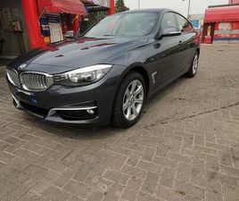BMW 320GT XDRIVE