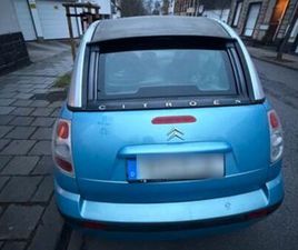 CITROEN C3 PLURIEL CITROËN C3 PLURIEL