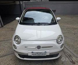 FIAT 500C FIAT 500 C 1.2 AUTOMATICA