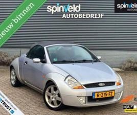 FORD STREETKA 1.6 FUTURA BJ`05 AIRCO HANDEL OF EXPORT — FORD — MARKTPLAATS