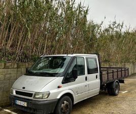 FORD TRANSIT 350L NF 2.4 TDDI RD N CD