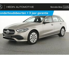 MERCEDES CLASSE E STATION WAGON E 300 300 E BREAK BUSINESS LINE | SMARTPHONE INTEGRATIE | VERWARMDE ZETELS | WIDESCREEN |