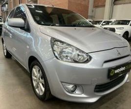MITSUBISHI MIRAGE 1.2 GLX