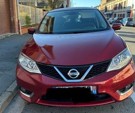 NISSAN PULSAR NISSAN PULSAR 1.5 DCI 110CH