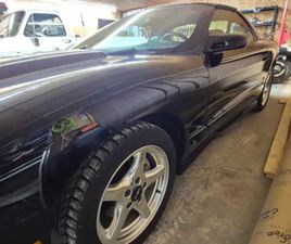 1998 PONTIAC FIREBIRD TRANS AM WS-6