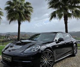 PORSCHE PANAMERA SPORT TURISMO 4 PORSCHE PANAMERA SPORT TURISMO 4 E-HYBRID PLATINUM EDITION PDLS