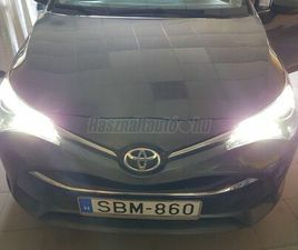 TOYOTA AVENSIS TOURING SPORTS 2.0 D-4D EXECUTIVE