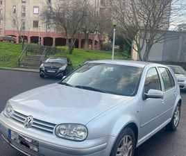 VOLKSWAGEN GOLF VW GOLF 1.4I 25 ANOS