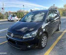 TOURAN 2.0 TDI 140 CV
