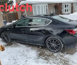 2020 ACURA ILX TECH A-SPEC A??W/ HEATED FRONT SEATS, CRUISE CONT
