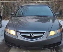 ACURA TL 2006 ACURA TL