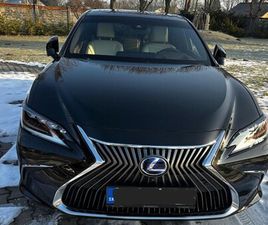 LEXUS ES ES 300H LEXUS ES 300H LUXURY