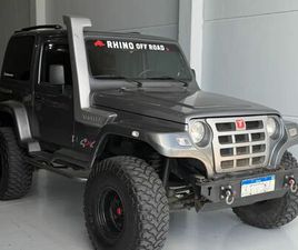 TROLLER T4 TROLLER T-4 4X4 3.0 TB INT. CAP. RÍGIDA DIESEL 2012