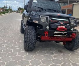 TROLLER T4 TROLLER T-4 4X4 3.2 20V TDI CAP. RÍGIDA DIESEL 2015